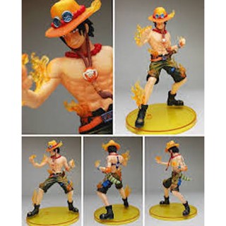 Ace Special Color ของแท้ JP แมวทอง - Super Styling Bandai [โมเดลวันพีช]