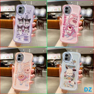 เคส  VIVO Y16 Y15S Y01 Y01A Y15A กรณีโทรศัพท์ซิลิโคนใสมีลวดลายน่ารัก TYDBL