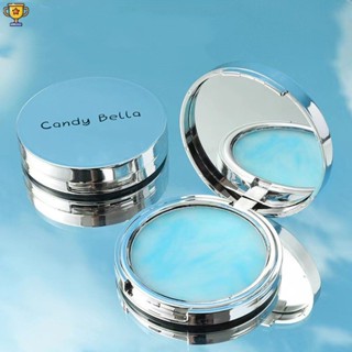 Candybella Blue Sky Cloud แป้งอัดแข็ง ควบคุมความมัน ติดทนนาน TR