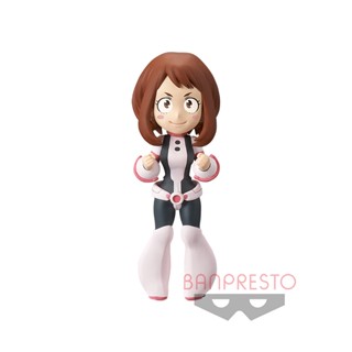 Uraraka ของแท้ JP - WCF Banpresto [โมเดล My Hero Academia]