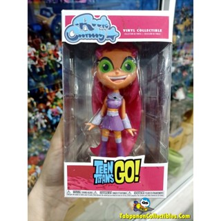 [2017.11] Funko Rock CandyTeen Titans Go - Starfire Collectible Vinyl Figure