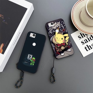 เคสโทรศัพท์มือถือ ทนทาน พร้อมสายคล้อง สําหรับ Google Pixel XL 2 2XL XL2 Pixel2 Pixel2XL PixelXL
