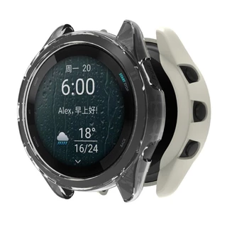 เคส TPU กันกระแทก Garmin Forerunner 970 / 570 / 965 / 265 / 265S / 170 / 165 Case