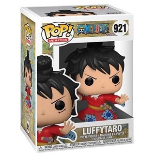 Luffy Wano ของแท้ USA - PoP Funko [โมเดลวันพีช]