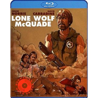 Blu-ray Lone Wolf McQuade ขย้ำนรก (1983) (เสียง Eng /ไทย | ซับ Eng) Blu-ray