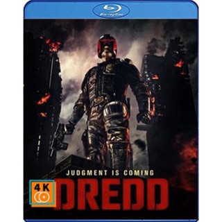 หนัง Bluray ออก ใหม่ Dredd (2012) เดร็ด คนหน้ากากทมิฬ (เสียง Eng DTS/ไทย DTS | ซับ Eng/ไทย) Blu-ray บลูเรย์ หนังใหม่