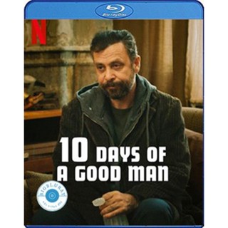 แผ่น Bluray หนังใหม่ 10 Days of a Good Man (2023) 10 วันของคนดี (เสียง Eng /Turkish | ซับ Eng/ไทย) หนัง บลูเรย์