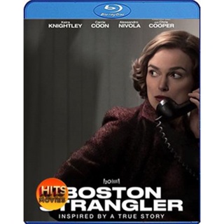 Bluray บลูเรย์ Boston Strangler (2023) นักฆ่ารัดคอแห่งบอสตัน (เสียง Eng | ซับ ไทย) Bluray บลูเรย์