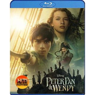 Bluray บลูเรย์ Peter Pan &amp; Wendy (2023) ปีเตอร์ เเพน เเละ เว็นดี้ (เสียง Eng /ไทย | ซับ Eng/ไทย) Bluray บลูเรย์