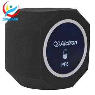 Alctron PF8 ฟิลเตอร์กรองเสียงไมโครโฟน สําหรับสตูดิโอ