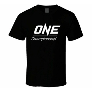 เสื้อยืด พิมพ์ลาย One Championship Kick Boxing สไตล์สตรีท ไซซ์ S - 3Xl แฟชั่นสําหรับผู้ชาย