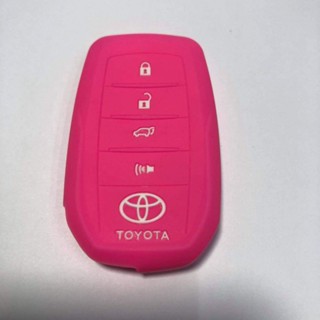 เคสกุญแจซิลิโคน ซิลิโคนกุญแจ ซิลิโคนรีโมทกุญแจ TOYOTA ALL NEW FORTUNER / CAMRY 2015 ซิลิโคนกุญแจรถยนต์ ฟอร์จูนเนอร์