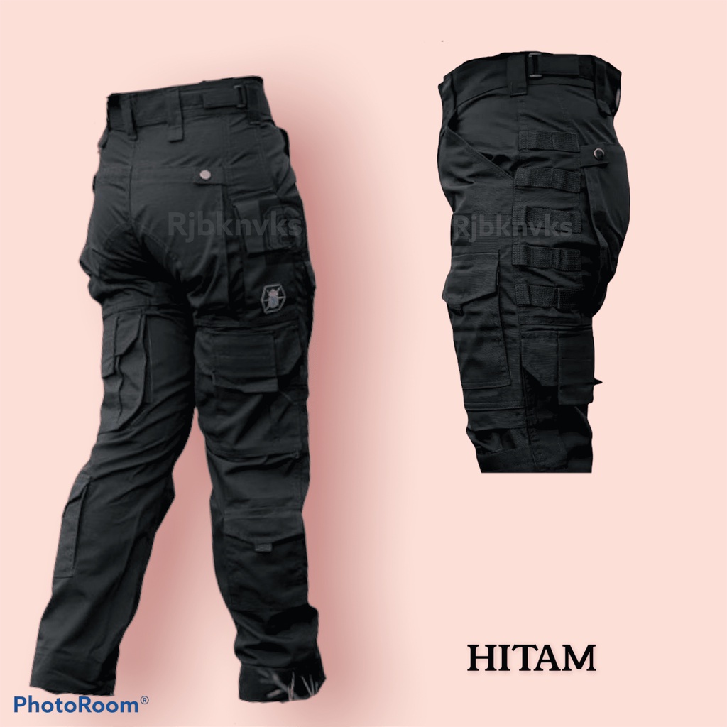 Kitanica Tactical Pants กางเกงยุทธวิธีขายาว กางเกง Kitanica