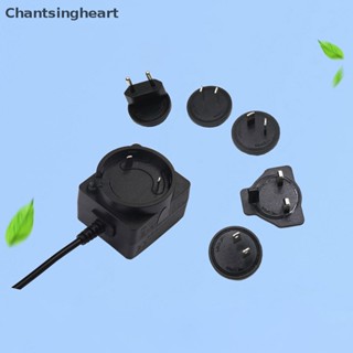 &lt;Chantsingheart&gt; อะแดปเตอร์ปลั๊ก EU US UK สําหรับเราเตอร์ WIFI