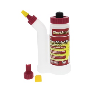 เทปและกาว Milescraft Glue Mate Glubot ขวดใส่กาวลาเท็กซ์ ขวดกาว กาวติดไม้ ขวดกาวซิลิโคน_SIAM WOODWORKER