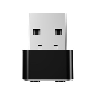 Rr เมาส์จิกเกลอร์ USB ขนาดเล็ก พร้อมปุ่มจําลอง 2 ปุ่ม น้ําหนักเบา สําหรับคอมพิวเตอร์ แล็ปท็อป