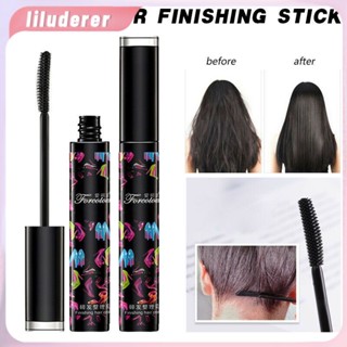 เจลผมสำหรับผู้หญิงครีมผมหักผมจัดแต่งทรงผม Stick Hair Stick Stylex Hair Polish สำหรับผมหยิกผม Fixer เจลผมสไตล์ผม HO