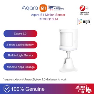 Xiaomi Aqara Motion Body Sensor E1 Smart Home Zigbee 3.0 RTCGQ15LM