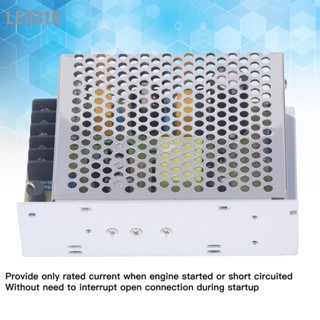 Leo310 LED Switching Power Supply โอเวอร์โหลด ป้องกันการลัดวงจร เครื่องชาร์จแบตเตอรี่ 12V 3A AC90‑264V