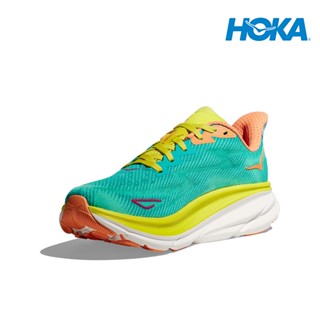 Hoka Clifton 9 รองเท้าวิ่งเซรามิค สําหรับผู้ชาย