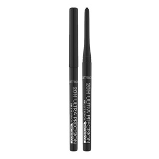 Catrice คาทริซ ทเวนตี้อาว อัลตร้า พรีซิชั่น เจล อาย ไลเนอร์ เพนซิล วอเตอร์พรูฟ 0.28ก. 010 ดำ