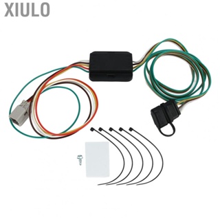 Xiulo 55336  Safe Connection Trailer Wiring Connector Reliable Power Perfect Fit Trailer Wire Harness  for CR-V Accord Pilot