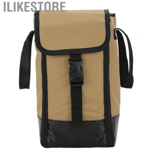 Ilikestore Camping Equipment Storage Bag Camping Light Storage Bag Zipper for Traveling