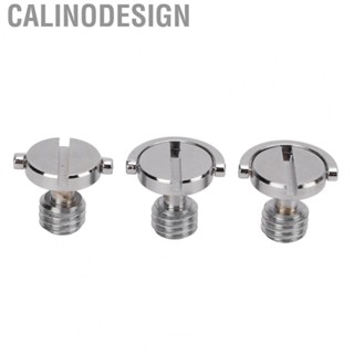 Calinodesign  Screws 3 Pcs. Easy To Load. Fastening Screw For Quick Release .