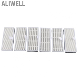 Aliwell Filter Element Filter Screen Kit  Cleaning Efficiency Improvement ABS Material Vacuum Cleaner Filter  for Lydsto R1 Sweeper