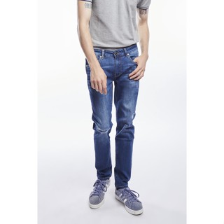 ESP กางเกงทรงอัลตร้าสกินนี่ ผู้ชาย | Ultra Skinny Jeans | 3708