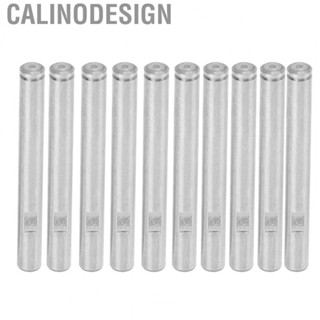 Calinodesign 10Pcs 36.9mm RC  Shaft Axle Rod Stainless Steel For RC DIY  Airplan