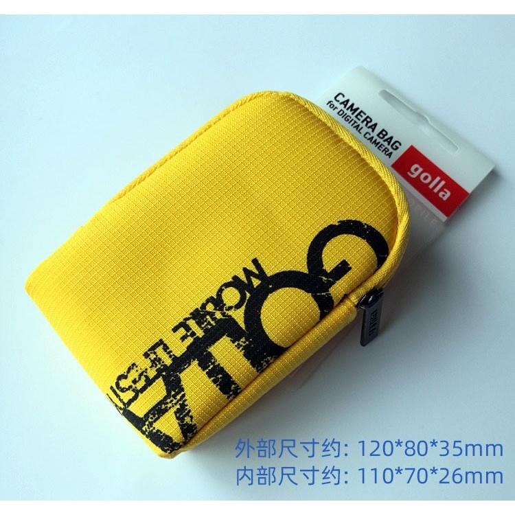 เคสกระเป๋าใส่กล้องดิจิตอล แบบแข็ง สําหรับ Canon IXUS285 175 185 165 620 190 HS