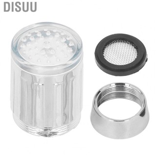 Disuu Faucet Nozzle RGB  Water Faucet For Kitchen