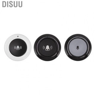 Disuu Doorbell 433Mhz ABS Housing  Control Switch for Home