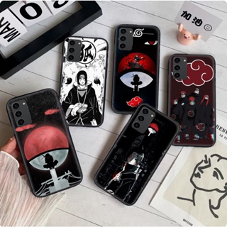 เคสโทรศัพท์มือถือแบบนิ่ม ลายนารูโตะ 74F สําหรับ Samsung A02S A10 A10S A20 A30 A20S A30S A40S A50 A50S