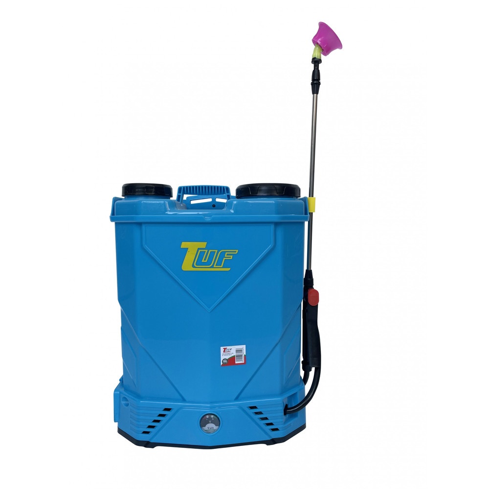 LOCAL789-TUF เครื่องพ่นยาแบตเตอรี่ 16 ลิตร รุ่น JN-MD16F สีน้ำเงิน ร้านอยู่ในไทย