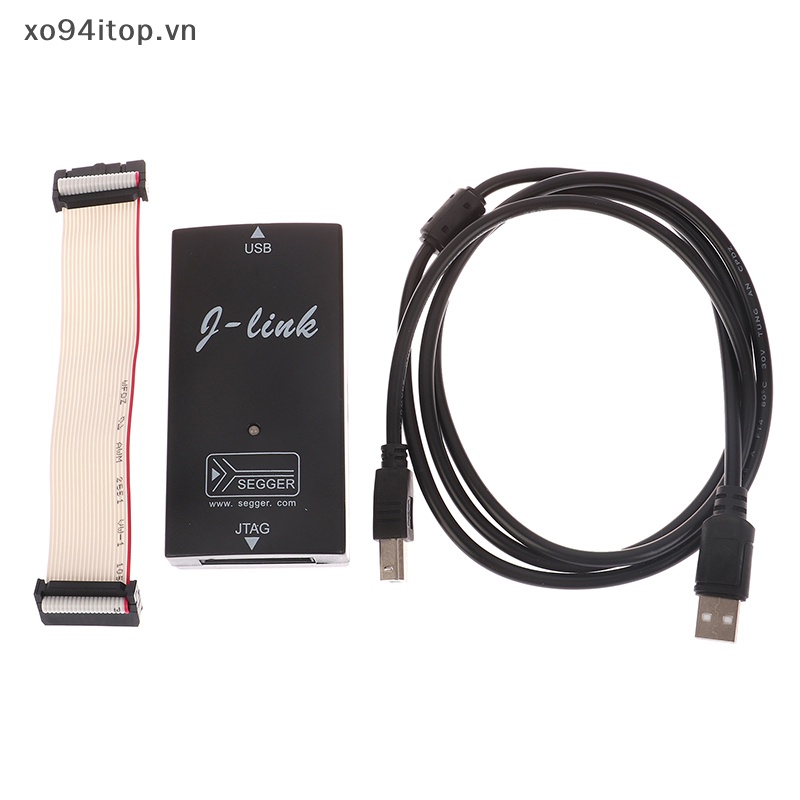 J-Link JLink V8 USB JTAG ARM J-Link V9 ตัวควบคุมความเร็วสูง
