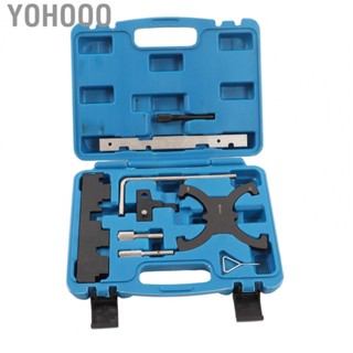 Yohooo Camshaft Alignment Tool Camshaft Locking Tool Set Heavy Duty  with Storage Box for Timing Engine