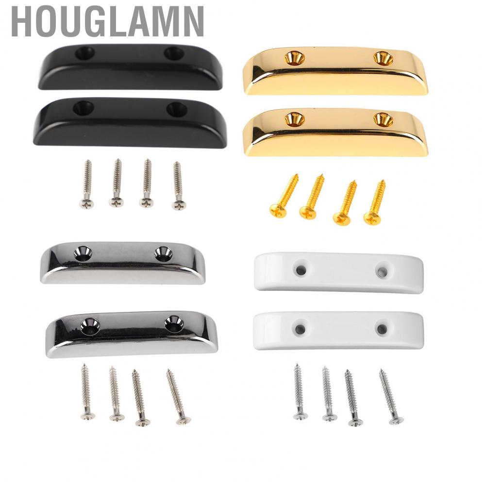 Houglamn Bass Thumb Rest Thumbrest พลาสติก 2 ชิ้นเพื่อประสิทธิภาพ