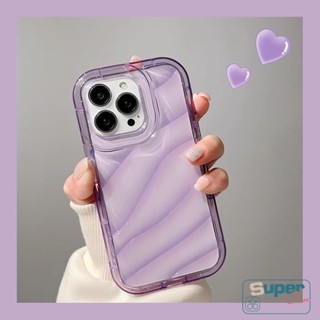 เคสโทรศัพท์มือถือแบบนิ่ม ใส ลายลูกฟูก 3D สีมาการอง หรูหรา เรียบง่าย สําหรับ IPhone 7Plus 11 13 XR 14 12 Pro MAX X XS MAX 7 8 6 6S Plus SE 2020