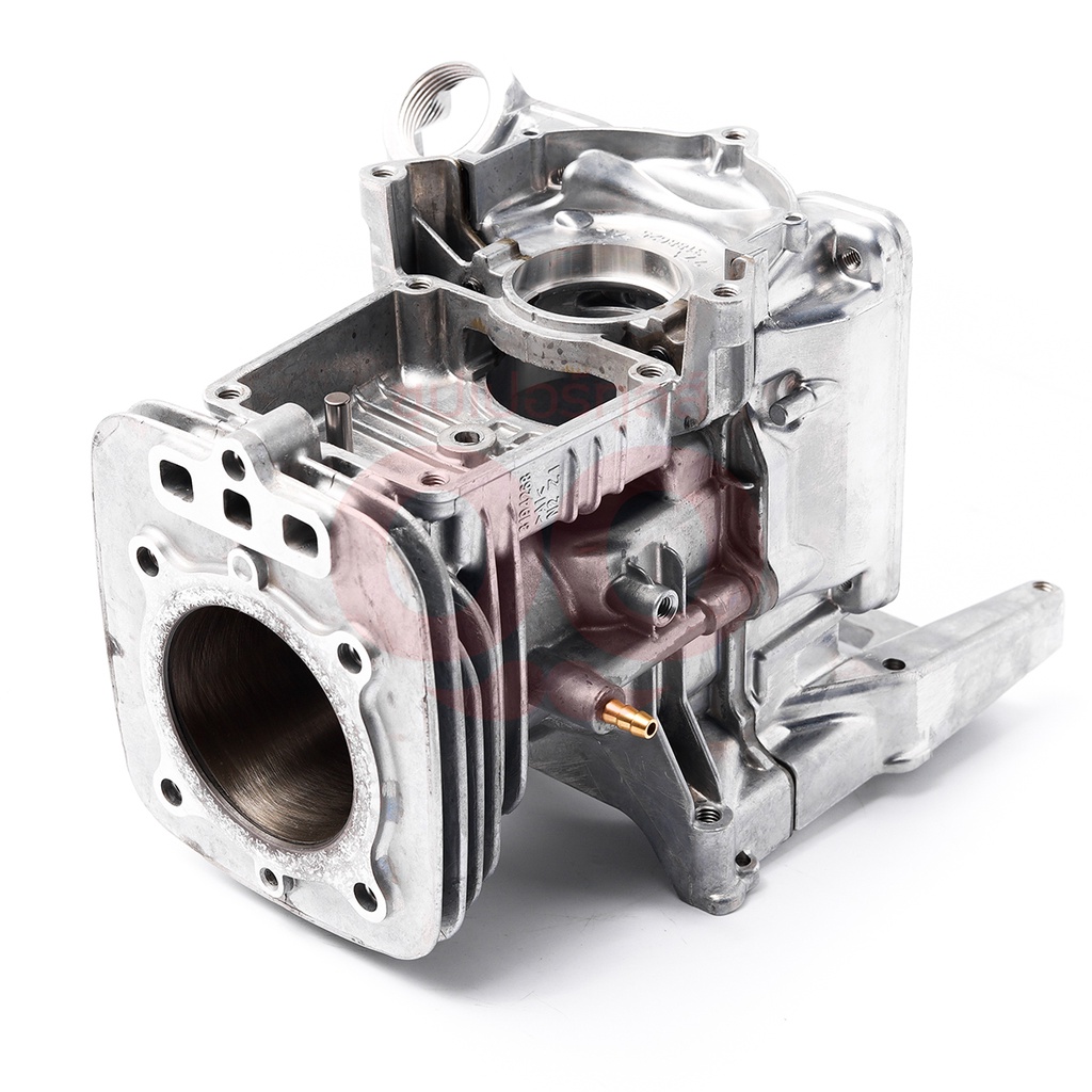 MAKITA มากีต้า MP198210-2 อะไหล่ EB7660TH#137 ชุดเสื้อสูบ NO.137 CYLINDER BLOCK SET FOR EB7660TH Cod