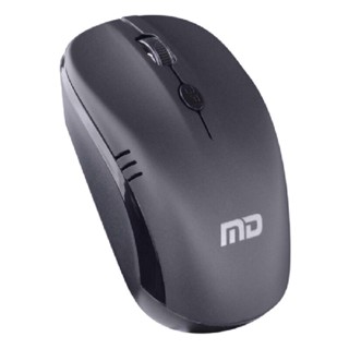 เมาส์ไร้สาย   ดำ MD Tech BW-100