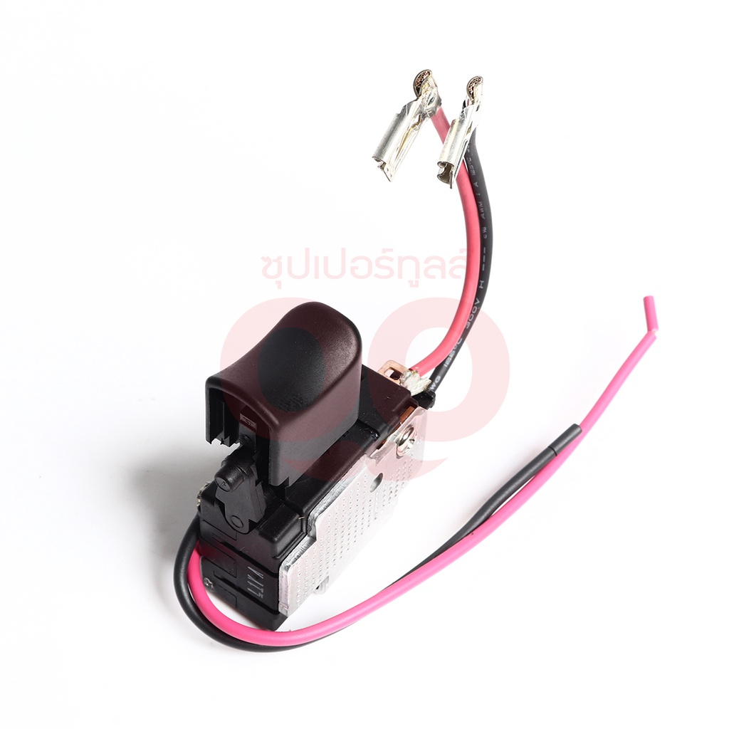 MAKITA มากีต้า MP650604-4 อะไหล่ BDF453SHE#7 SWITCH NO.7 SWITCH FOR BDF453 Code 650604-4