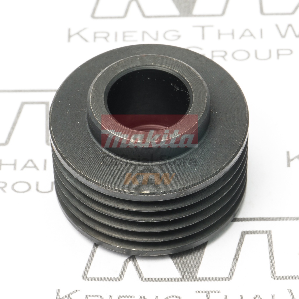 MAKITA มากีต้า MP222001-0 อะไหล่1100#63 มู่เลย์แกน NO.63 V-PULLEY 29-4 FOR 1100 Code 222001-0