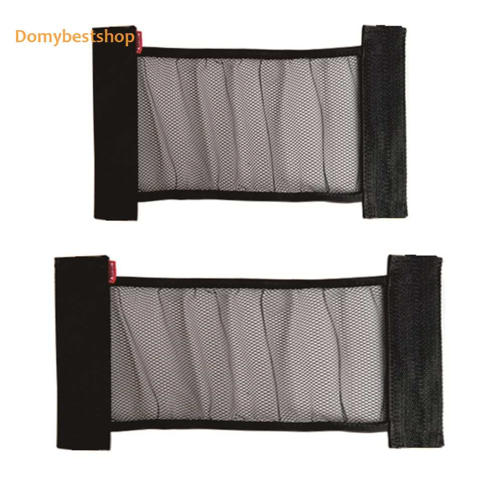 [Domybestshop.th] กรงตาข่ายเก็บของด้านหลังรถยนต์ อุปกรณ์เสริม สําหรับรถยนต์