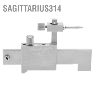 Sagittarius314 Face Step Gauge เครื่องมือวัดความแม่นยำสูงสำหรับการผลิตแม่พิมพ์ 0-20mm 0.05mm