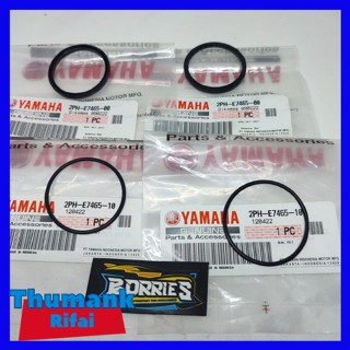 ซีลปากปั้ม SIL And ORING PULLY SOUL GT 125 FINO 125 ORI YAMAHA 2PH