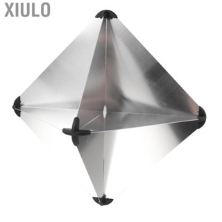 Xiulo Marine Radar Reflector Radar Reflectors Practical Octahedral Type for Modification