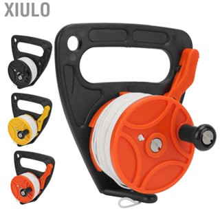 Xiulo Diving Reel  Dive Rope Reel 46m Line Sturdy  for Cave Diving