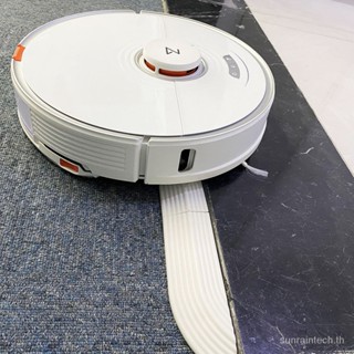 (พร้อมส่ง) ทางลาดเกณฑ์ อุปกรณ์เสริม สําหรับหุ่นยนต์ดูดฝุ่น Xiaomi Roborock Roomba Dreame Ecovacs iLife Samsung Polaris